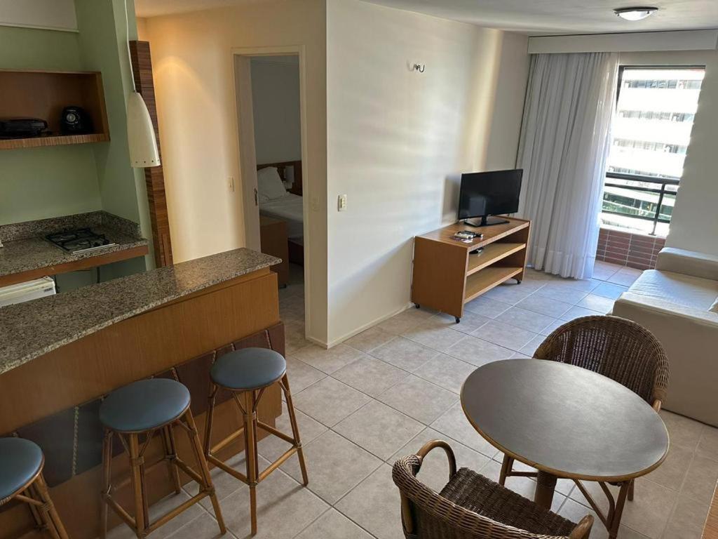 Flat with the sea view Apartman Fortaleza  Kültér fotó