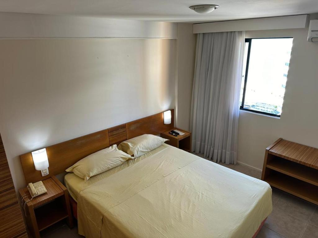 Flat with the sea view Apartman Fortaleza  Kültér fotó