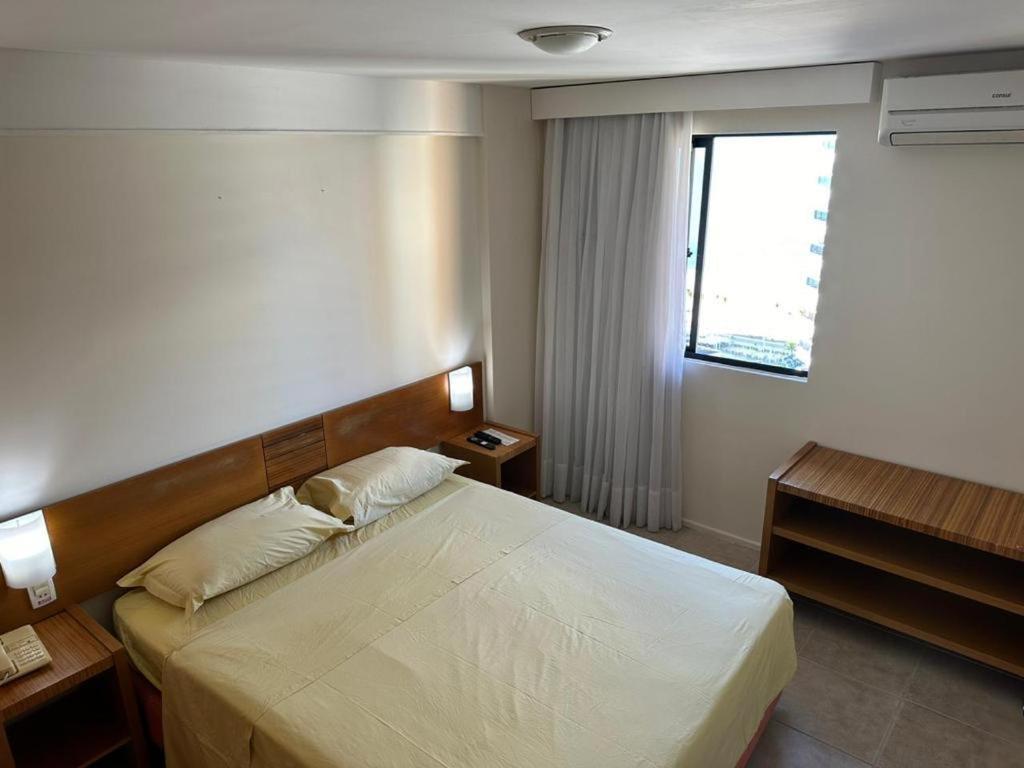 Flat with the sea view Apartman Fortaleza  Kültér fotó