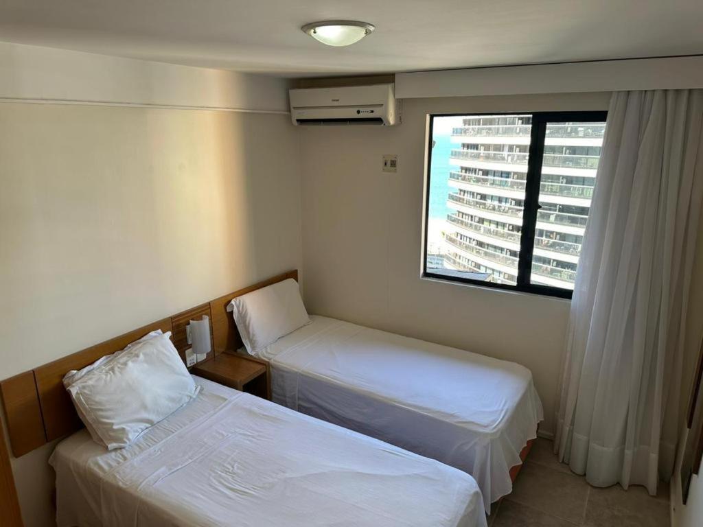 Flat with the sea view Apartman Fortaleza  Kültér fotó