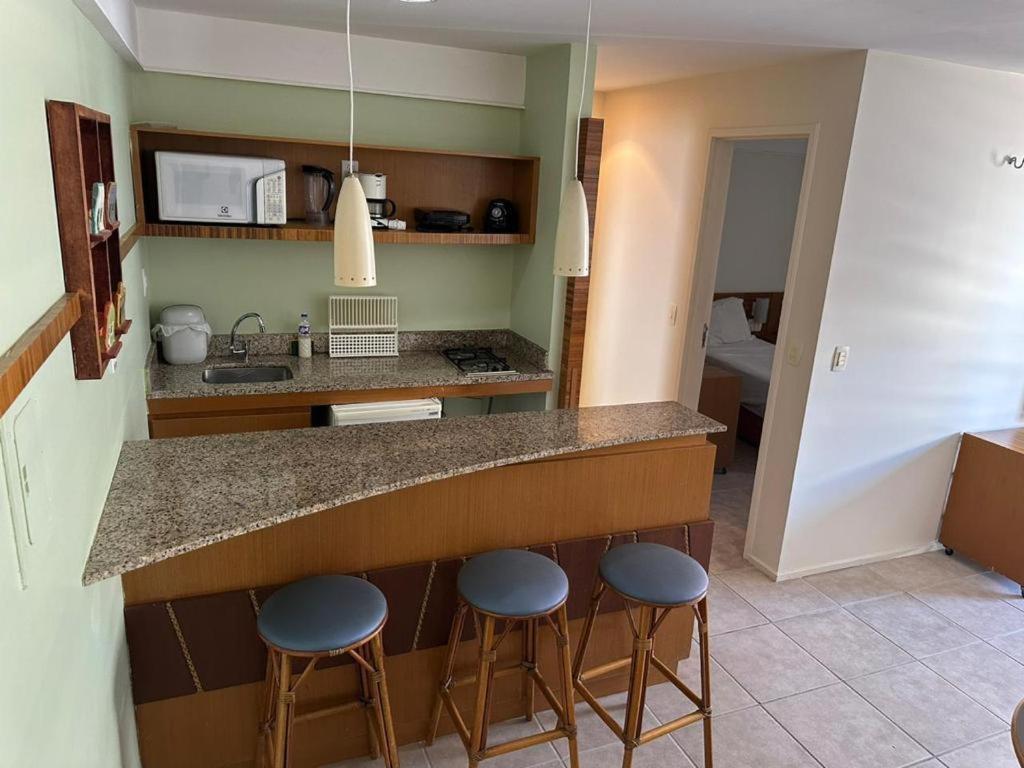 Flat with the sea view Apartman Fortaleza  Kültér fotó